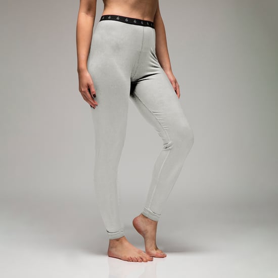 Vrouwen Fleece-Gevoerde Thermische Long Johns | Ultra Lite Thermische Onderlagen Base Layer - Image 4