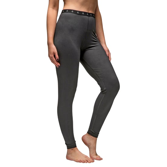 Fleece-fodrade termiska långbyxor för kvinnor | Ultra Lite Thermal Bottoms Underställ - Image 3