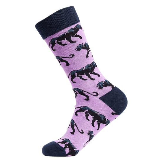 Animal Design Novelty Cotton Unisex Socks - Image 2