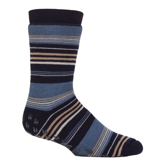 1 Pack Thick 3.1 TOG Non Slip Thermal Slipper Socks for Raynauds - Image 4