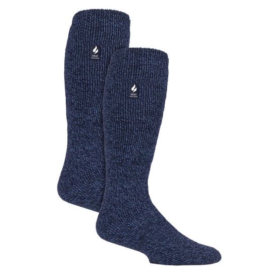 2-Pack Heren Extra Lange Knielange Skisokken - Image 1