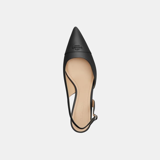 Roxanne Leather Pump - Image 3