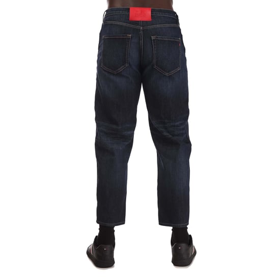 Women's Hugo x Replay Jeans in Black - Image 2