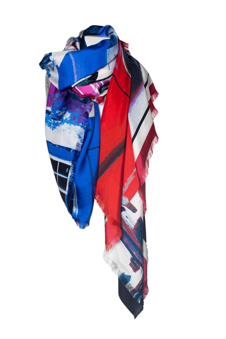 Havana scarf - Image 3