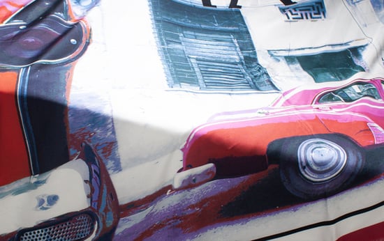 Havana scarf - Image 5