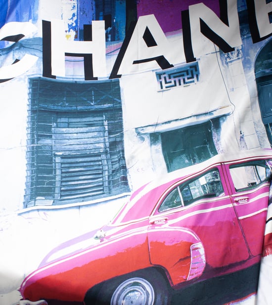 Havana scarf - Image 6