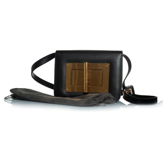 Natalia crossbody bag in black - Image 2