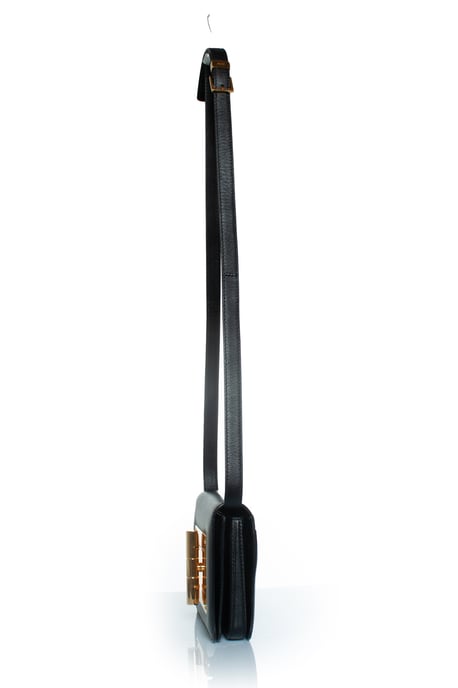 Natalia crossbody bag in black - Image 5