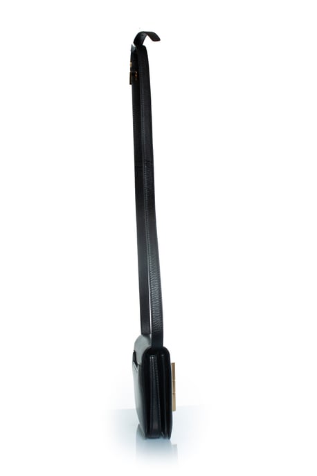 Natalia crossbody bag in black - Image 6