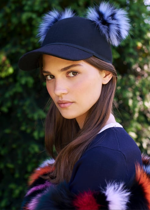 Charlotte Simone "Sass" cap - Image 3