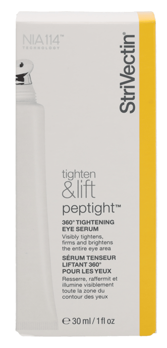 Peptight™ 360° Verstevigend Oogserum 30ml - Image 1