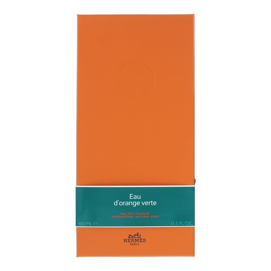 Hermes Eau D'orange Verte Eau De Cologne 400ml - Image 3