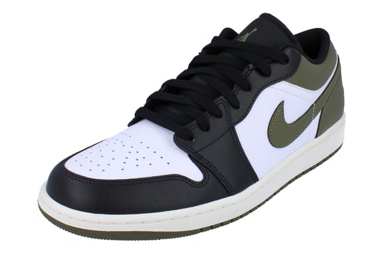 Nike Air Jordan 1 Low Mens Trainers - Image 1