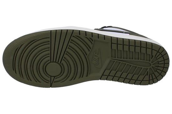Nike Air Jordan 1 Low Mens Trainers - Image 5