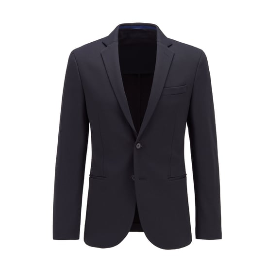 Men's Boss Norwin Blazer Jacket in Dark Blue - Image 1