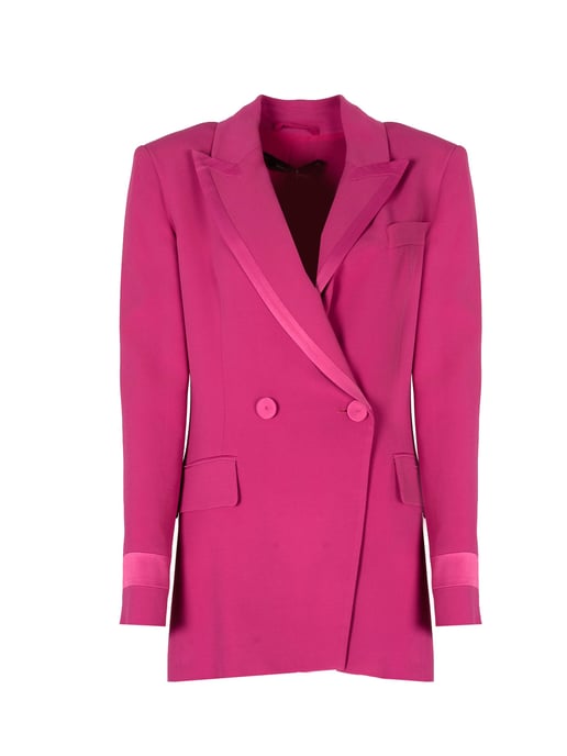 Patrizia Pepe jas Vrouw roze - Image 2