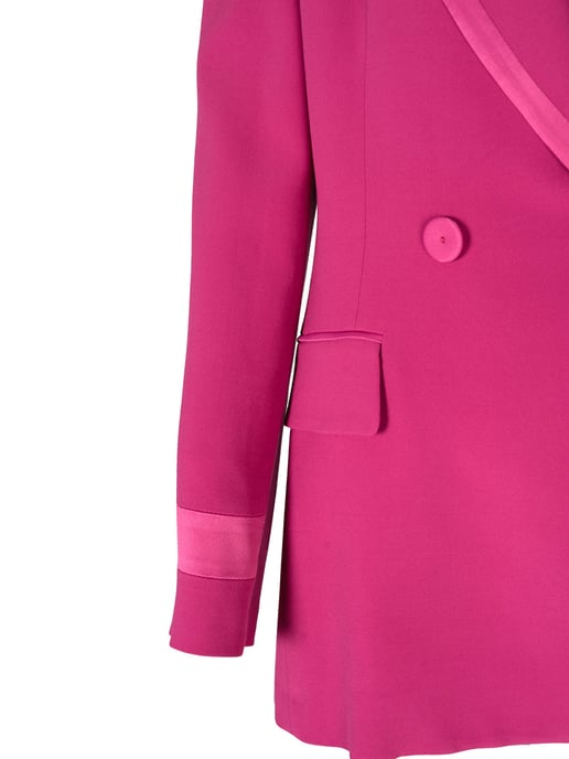 Patrizia Pepe jas Vrouw roze - Image 4