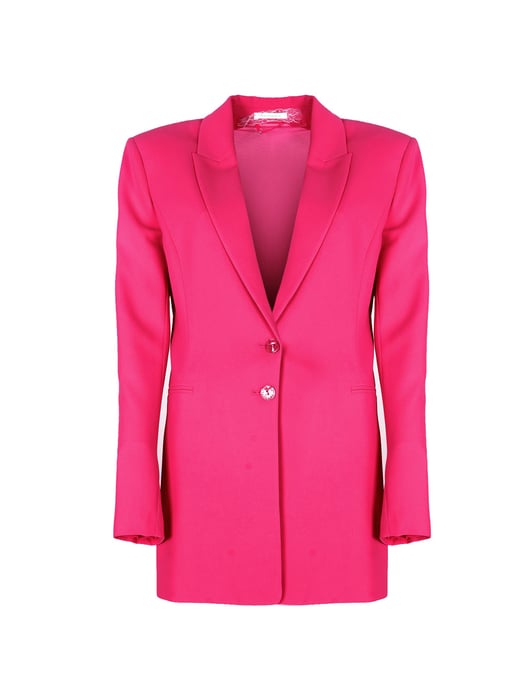 Patrizia Pepe Jacket Woman's Pink - Image 2