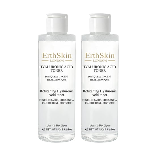 2 X Refreshing Hyaluronic Acid Toner 150ml - Image 1