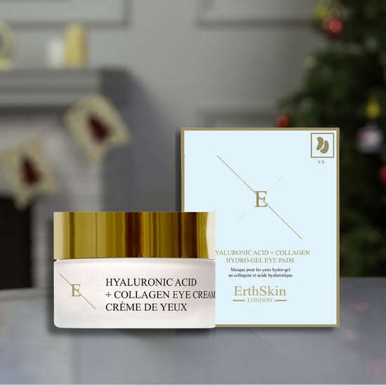 Hyaluronsyra + Kollagen Pro Age Eye Cream 30ml + Hyaluronsyra + Kollagen Hydrogel Eye Pads 5 X 2 - Image 3