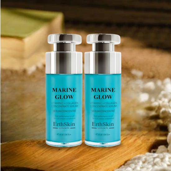2x Marine Glow Vitamin C + Collagen Concentrate Serum 30ml - Image 3