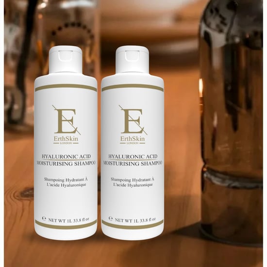2x Hyaluronic Acid Moisturising Shampoo 1L - Image 2