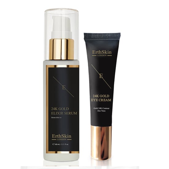 Anti-Wrinkle Elixir Serum 24k Gold + Under Eye Cream 24k Gold - Image 1