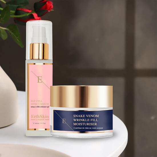 Wrinkle Fill Snake Venom Moisturiser 50ml + EGF CELL EFFECT SERUM 60ML - Image 3
