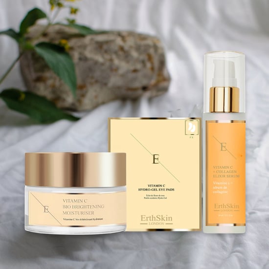 VITAMIN C + COLLAGEN ELIXIR SERUM 60ML + Vitamin C Bio Brightening Moisturiser 50ml + Vitamin C Hydrogel Eye Pads x 5 - Image 3