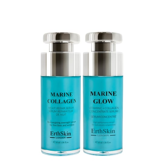 Marin Kollagen Nattreparationsserum 30ml
Marin Glow Vitamin C + Kollagen Kondensatserum 30ml - Image 1