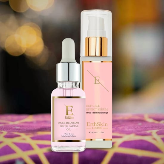 EGF CELL EFFECT SERUM 60ML +  Rose Blossom Glow Facial Oil 30ml - Image 3
