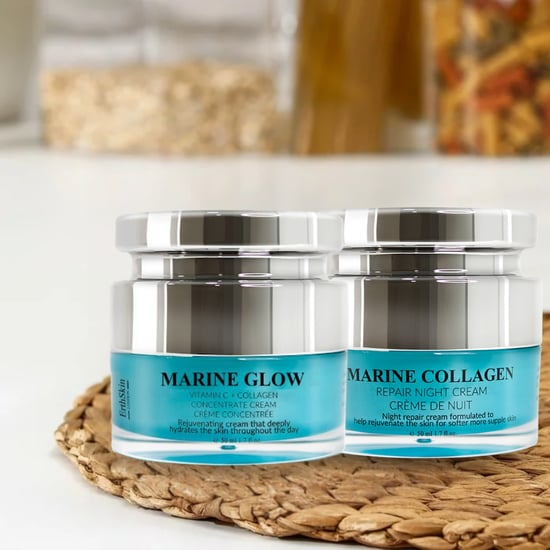 Marine Glow + Vitamin C Concentrate Cream 50ml
Marine Collagen Night Cream 50ml - Image 3
