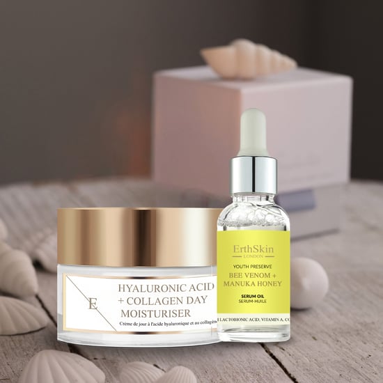 Hyaluronic acid & Collagen Day Cream 50ml+ Bee Venom + Manuka Honey Serum Oil 30ml - Image 3
