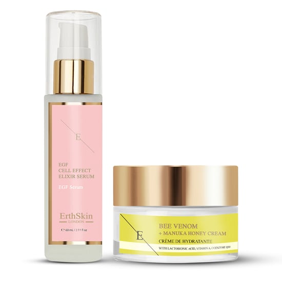 Biväxt + Manuka Honey Cream 50ml + EGF CELL EFFECT SERUM 60ML - Image 1