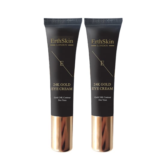 UNDER EYE CREAM 24K GOLD x 2 - Image 2