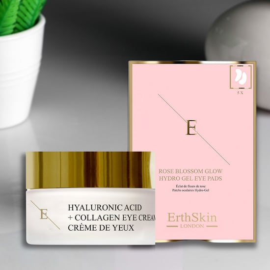 Hyaluronic Acid + Collagen Pro Age Eye Cream 30ml + Rose Blossom Glow Hydro-Gel Eye Pads 5 X 2 - Image 3