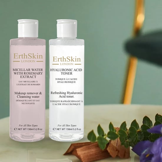 Refreshing Hyaluronic Acid Toner 150ml + Micellar Water with Rosemary Extract 150ml - Image 3