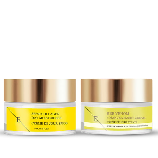 Bee Venom + Manuka Honey Cream 50ml + SPF50 COLLAGEN DAY CREAM 50ML - Image 1