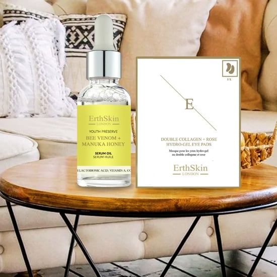 Bee Venom + Manuka Honey Serum Oil 30ml + Double Collagen + Rose Hydrogel Eye Pads 5 X 2 - Image 2