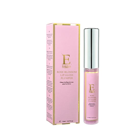 Rose Blossom Lip Gloss Plumper 8ml - Image 1