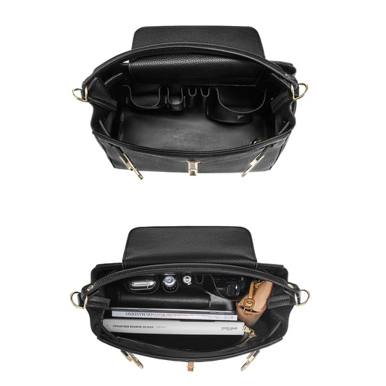 VICTORIA HYDE Victoria III handbag in black - Image 5