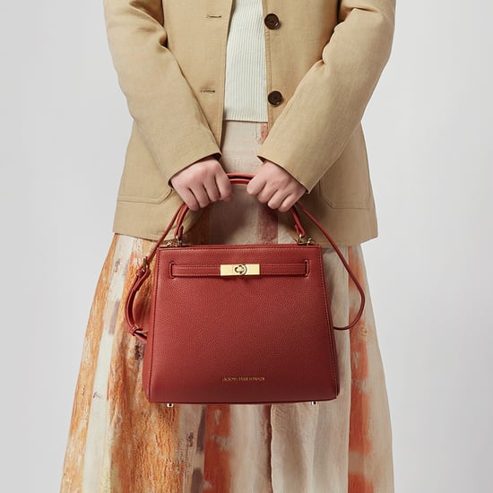 VICTORIA HYDE Victoria III handbag in red-brown - Image 2