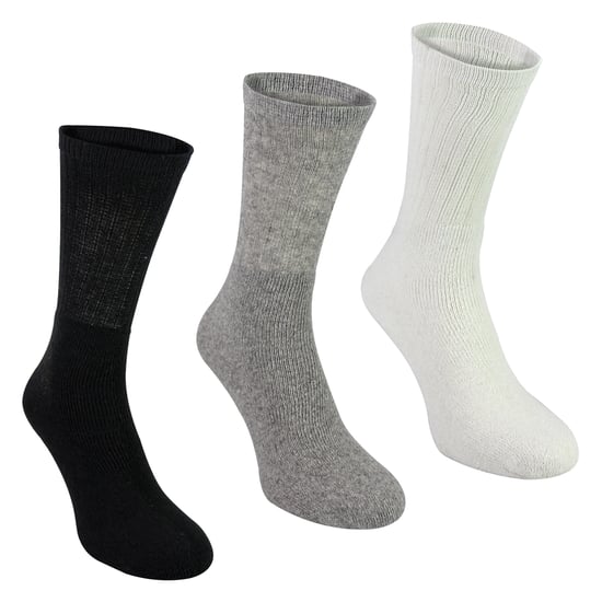 Mens 10 Pack Multipack Sport Socks | Breathable Cotton Running Socks - Image 4