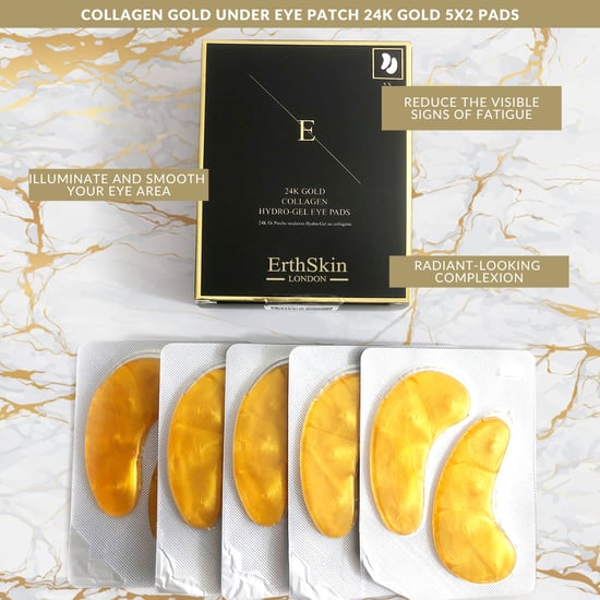 Collagen Gold Under Eye Patch 24k Gold 5X2 Pads - Image 2