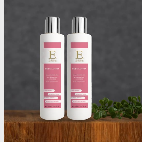 2x Hyaluronic Acid + Collagen Body Lotion 250ml - Image 2
