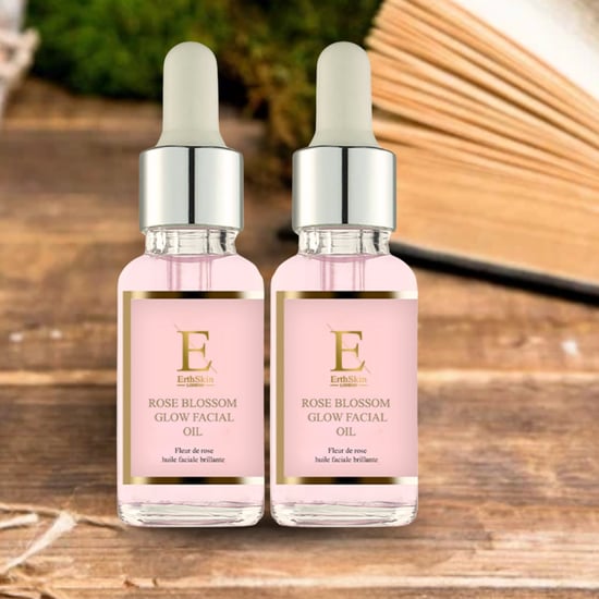 2x Rose Blossom Glow Facial Oil 30ml - Image 3