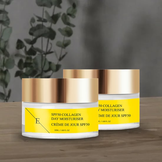 2x SPF 50 Collagen Day Cream 50ml - Image 3