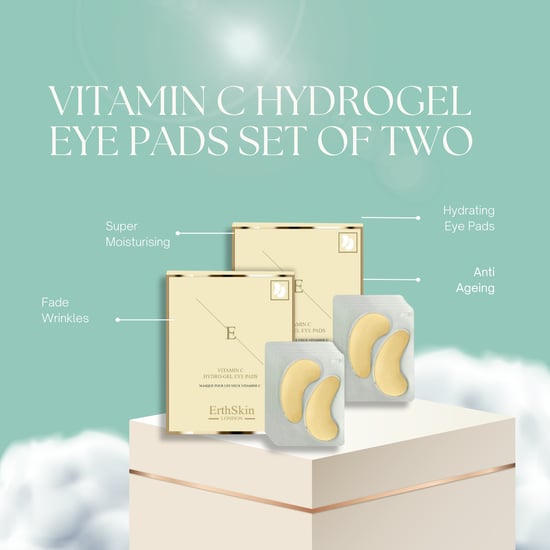2x Vitamin C Hydro gel Eye Pads x 5 - Image 2