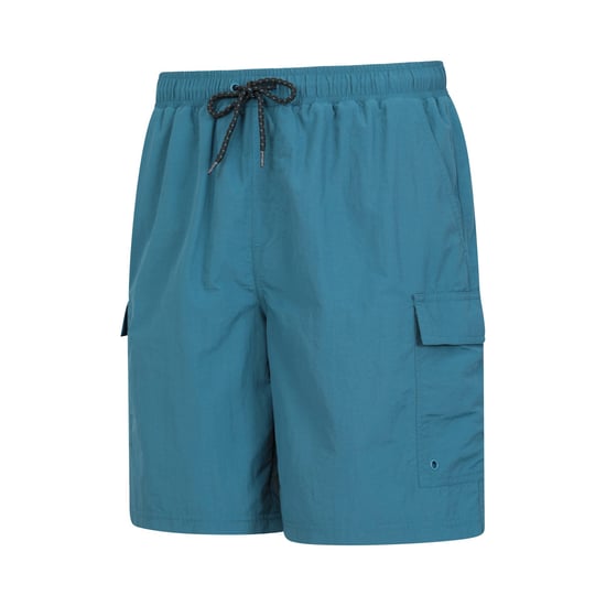 Mountain Warehouse Heren Shoreline Cargo Board Shorts (Benzine) - Image 4