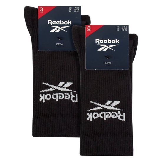 Ribbade Sportandnings Crewstrumpor för Män och Kvinnor - Image 2
